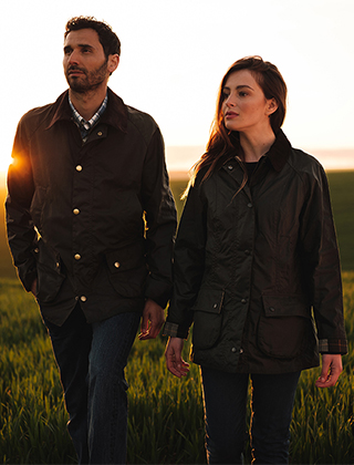 Barbour Collections