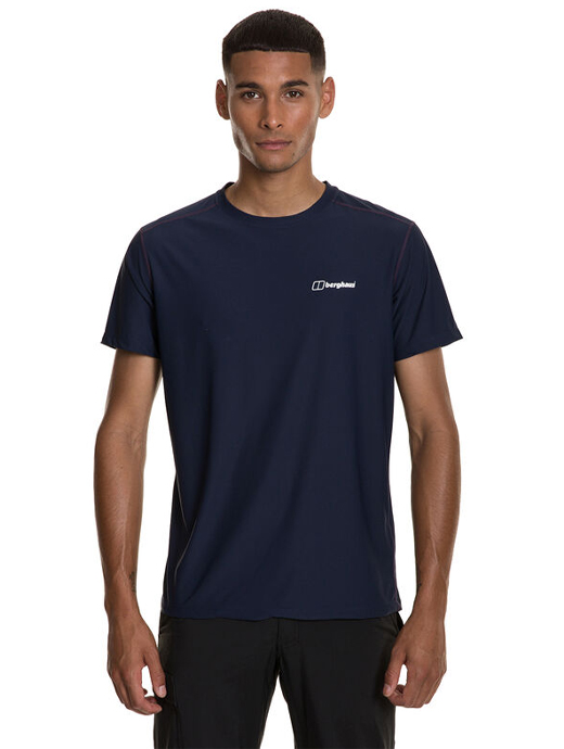 Berghaus Men's 24/7 Tech T-Shirt Dusk | Griggs