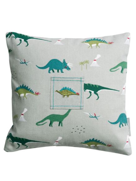 Sophie Allport Dinosaurs Tooth Fairy Pillow