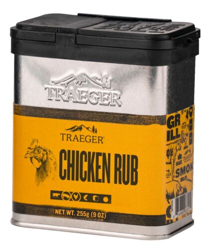 Traeger Chicken Rub 9oz