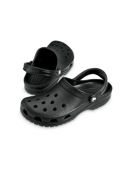 Crocs Classic Clogs Black