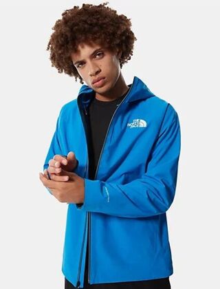 The North Face Men's Arque Active Trail Insulated Futurelight Jacket Blue