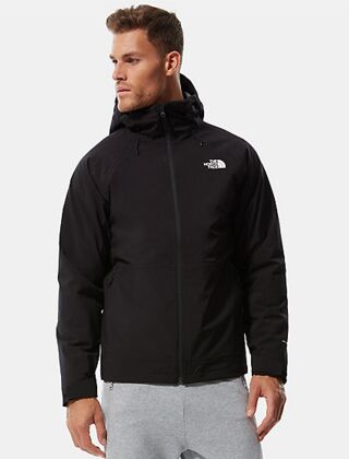 The North Face Men's Thermoball Eco Triclimate Jacket Black