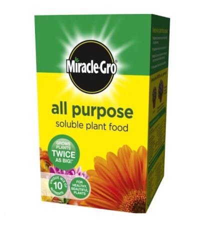 Miracle Gro All Purpose Plant Food 1KG