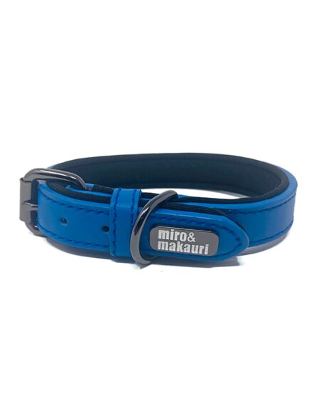 Milford Collar 37-45cm Blue