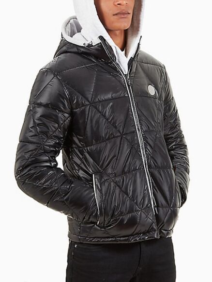Timberland Mount Garfield Midweight Insulated Hooded Jacket Black