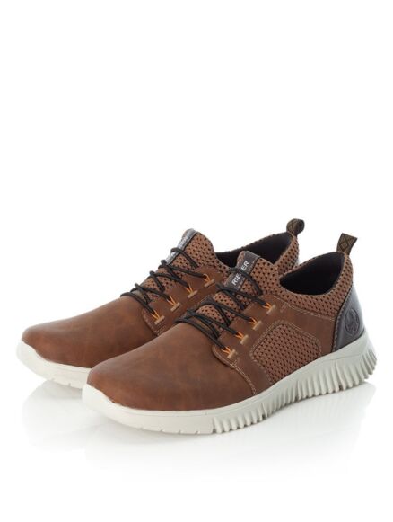 Rieker B7588-24 Casual Shoes Brown