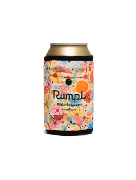 Rumpl Beer Blanket Dots & Daisies