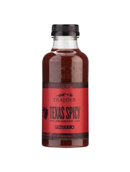 Traeger Texas Spicy BBQ Sauce 16oz