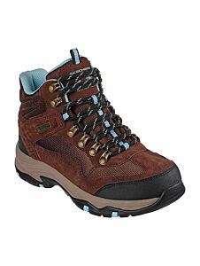 Skechers Trego Base Camp Boot Chocolate