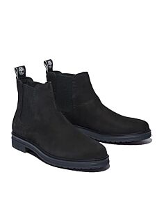 TIMBERLAND HANNOVER HILL CHELSEA BOOT BLACK