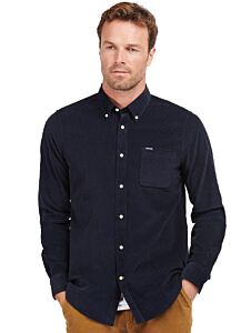 Barbour Men's Ramsey Tailored Fit Shirt Navy