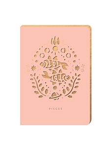 Portico Designs Pisces A6 Notebook