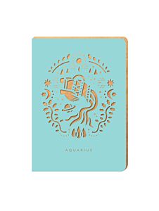 Portico Designs Aquarius A6 Notebook