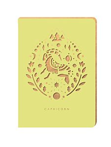 Portico Designs Capricorn A6 Notebook