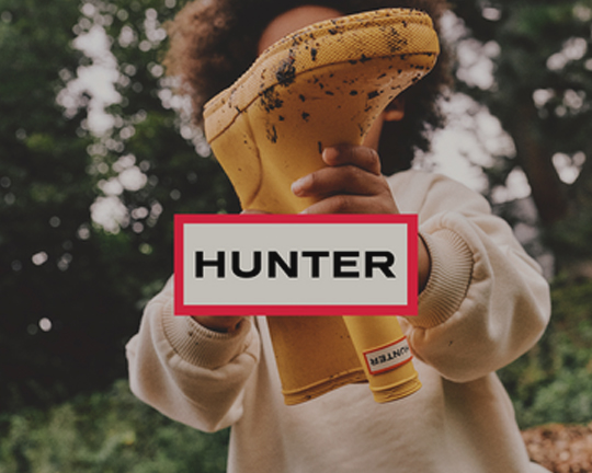 Hunter Brand Box